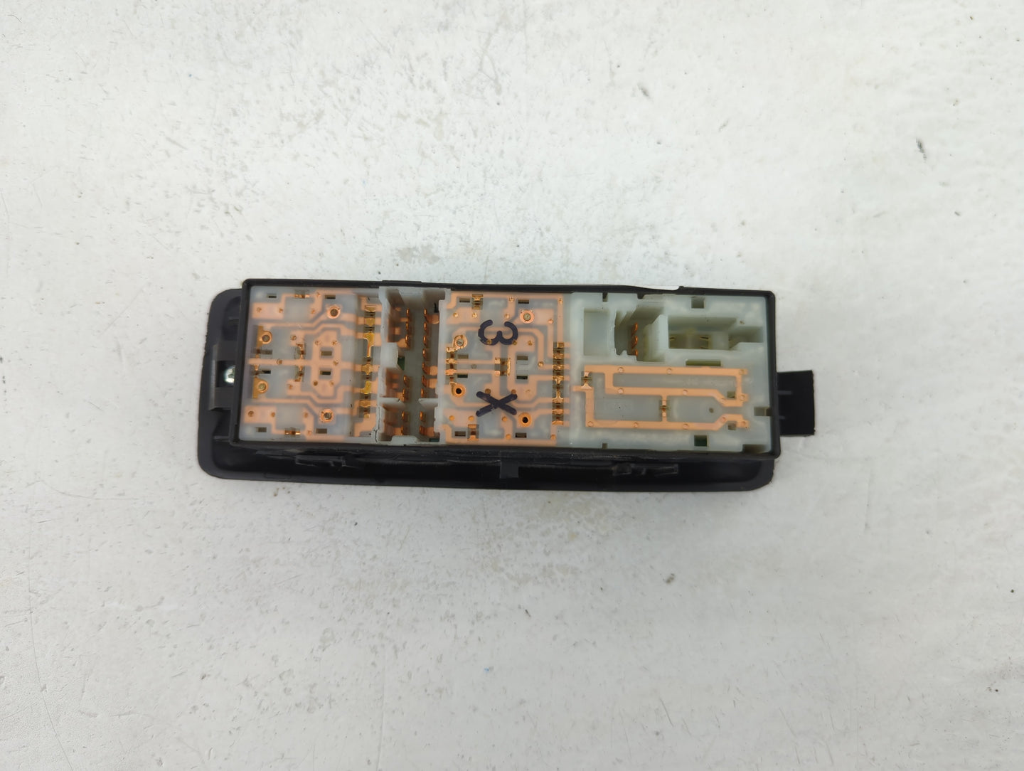 2011-2015 Nissan Rogue Master Power Window Switch Replacement Driver Side Left Fits Fits 2011 2012 2013 2014 2015 OEM Used A