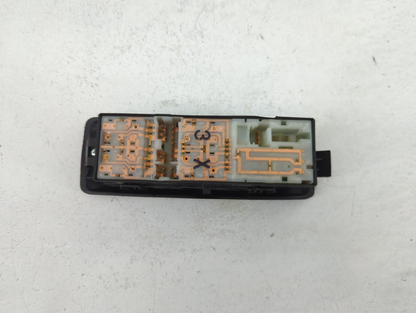 2011-2015 Nissan Rogue Master Power Window Switch Replacement Driver Side Left Fits Fits 2011 2012 2013 2014 2015 OEM Used A