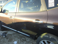 2011-2015 Nissan Rogue Driver Rear Door Oem 1307473 - Oemusedautoparts1.com