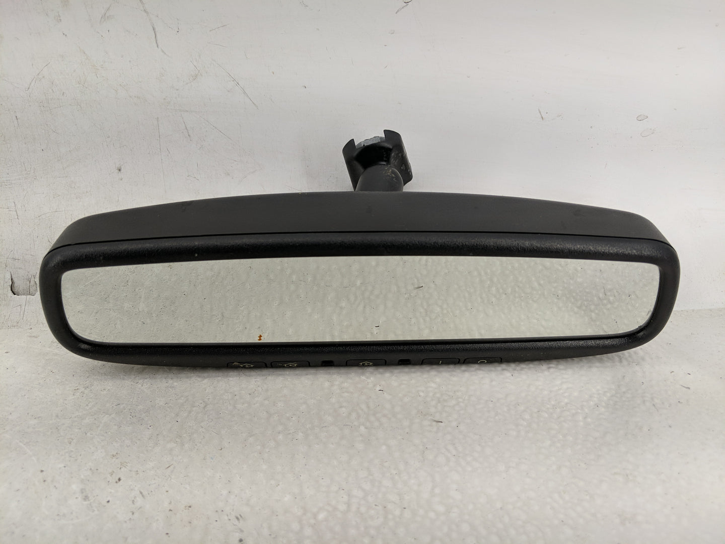 2010-2016 Nissan Rogue Interior Rear View Mirror Replacement OEM P/N:4112A-0BI2HL4 Fits OEM Used Auto Parts - Oemusedautopar