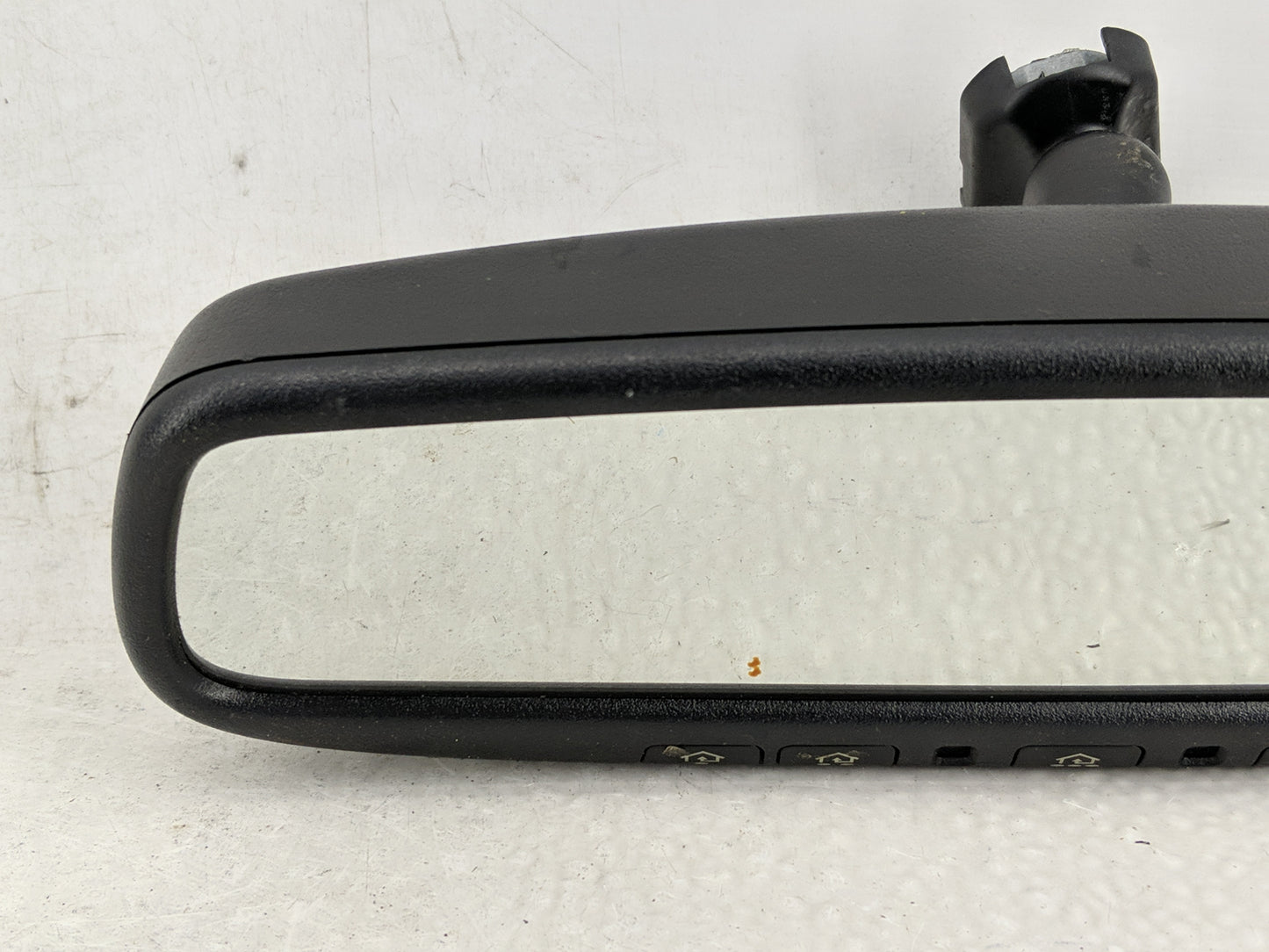 2010-2016 Nissan Rogue Interior Rear View Mirror Replacement OEM P/N:4112A-0BI2HL4 Fits OEM Used Auto Parts - Oemusedautopar