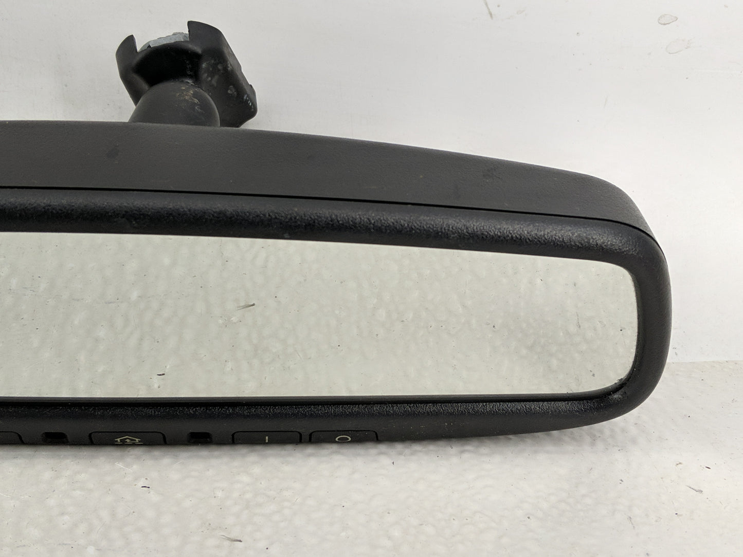 2010-2016 Nissan Rogue Interior Rear View Mirror Replacement OEM P/N:4112A-0BI2HL4 Fits OEM Used Auto Parts - Oemusedautopar