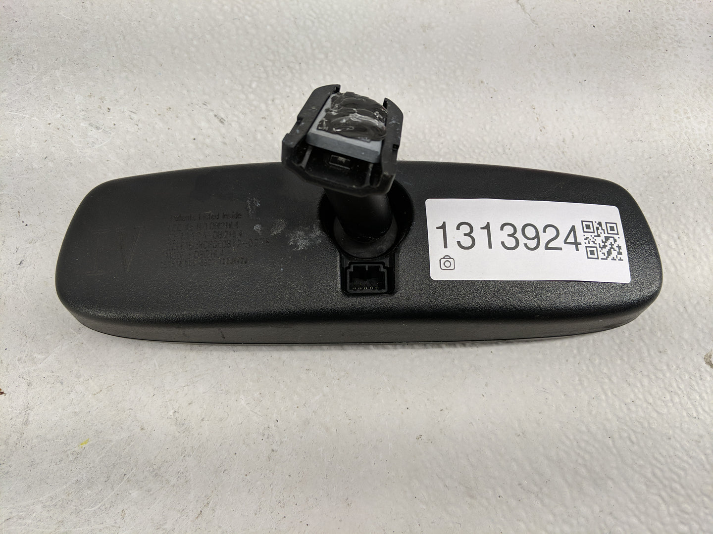 2010-2016 Nissan Rogue Interior Rear View Mirror Replacement OEM P/N:4112A-0BI2HL4 Fits OEM Used Auto Parts - Oemusedautopar