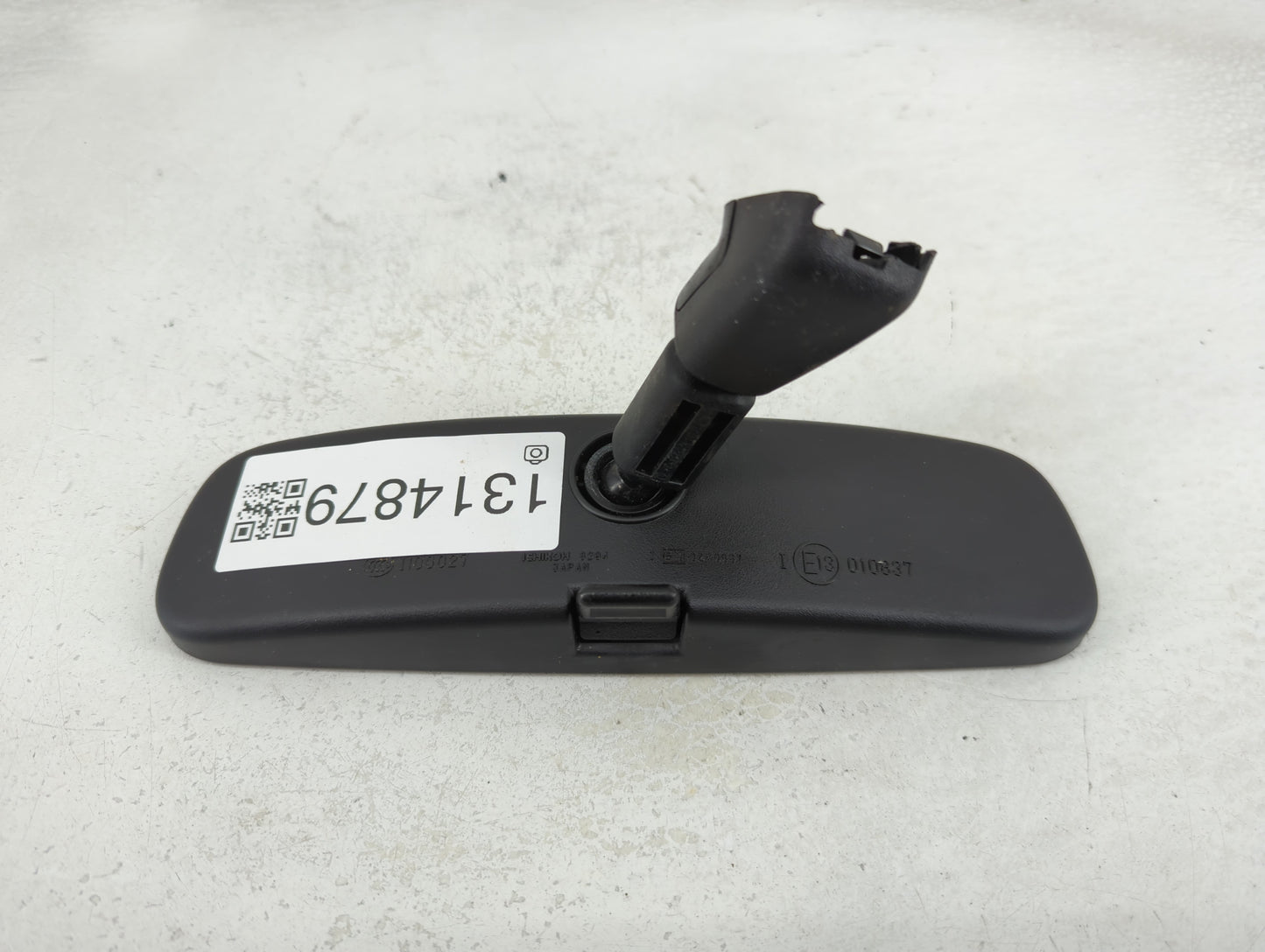 2008-2021 Nissan Rogue Interior Rear View Mirror Replacement OEM Fits OEM Used Auto Parts - Oemusedautoparts1.com