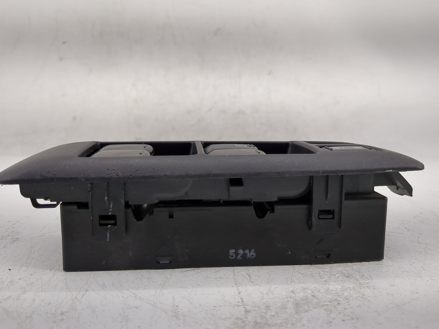 2011-2015 Nissan Rogue Master Power Window Switch Replacement Driver Side Left Fits Fits 2011 2012 2013 2014 2015 OEM Used A
