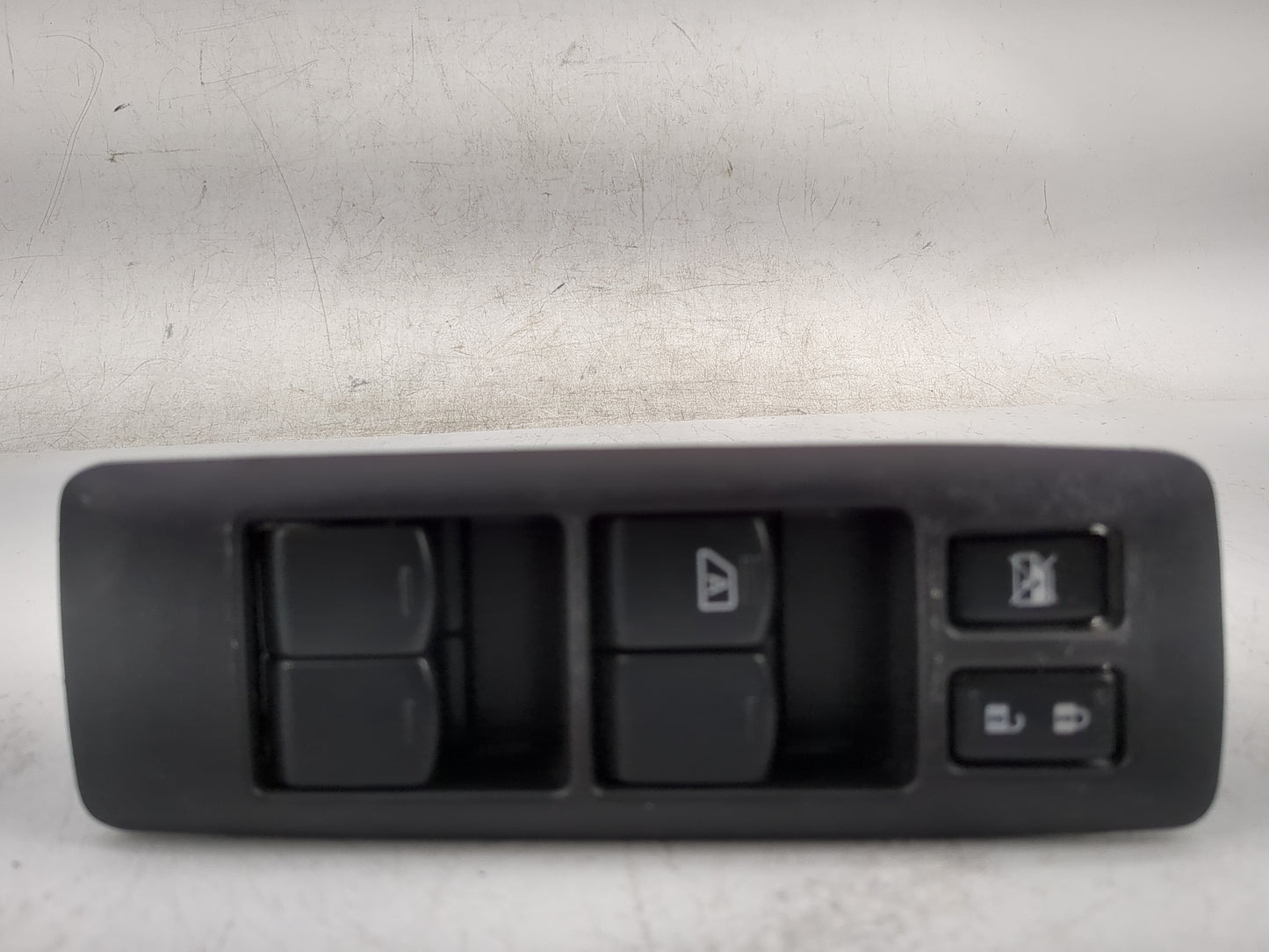 2011-2015 Nissan Rogue Master Power Window Switch Replacement Driver Side Left Fits Fits 2011 2012 2013 2014 2015 OEM Used A