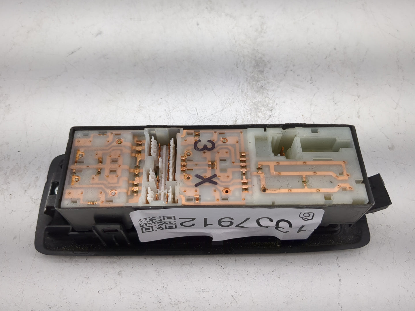 2011-2015 Nissan Rogue Master Power Window Switch Replacement Driver Side Left Fits Fits 2011 2012 2013 2014 2015 OEM Used A