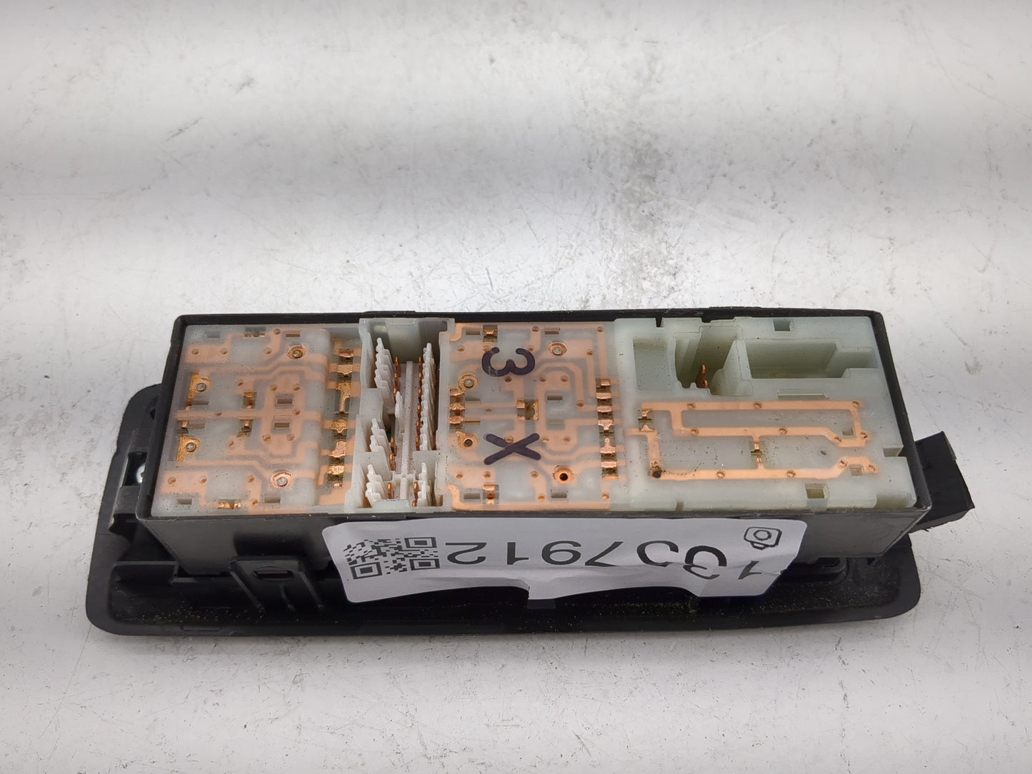 2011-2015 Nissan Rogue Master Power Window Switch Replacement Driver Side Left Fits Fits 2011 2012 2013 2014 2015 OEM Used A