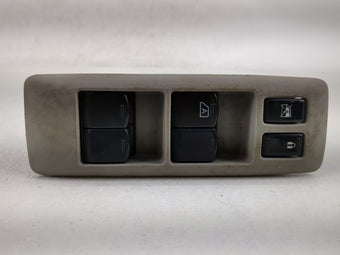 compare product 2011-2015 Nissan Rogue Master Power Window Switch Replacement Driver Side Left Fits Fits 2011 2012 2013 2014 2015 OEM Used Auto Parts