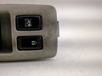 2011-2015 Nissan Rogue Master Power Window Switch Replacement Driver Side Left Fits Fits 2011 2012 2013 2014 2015 OEM Used A