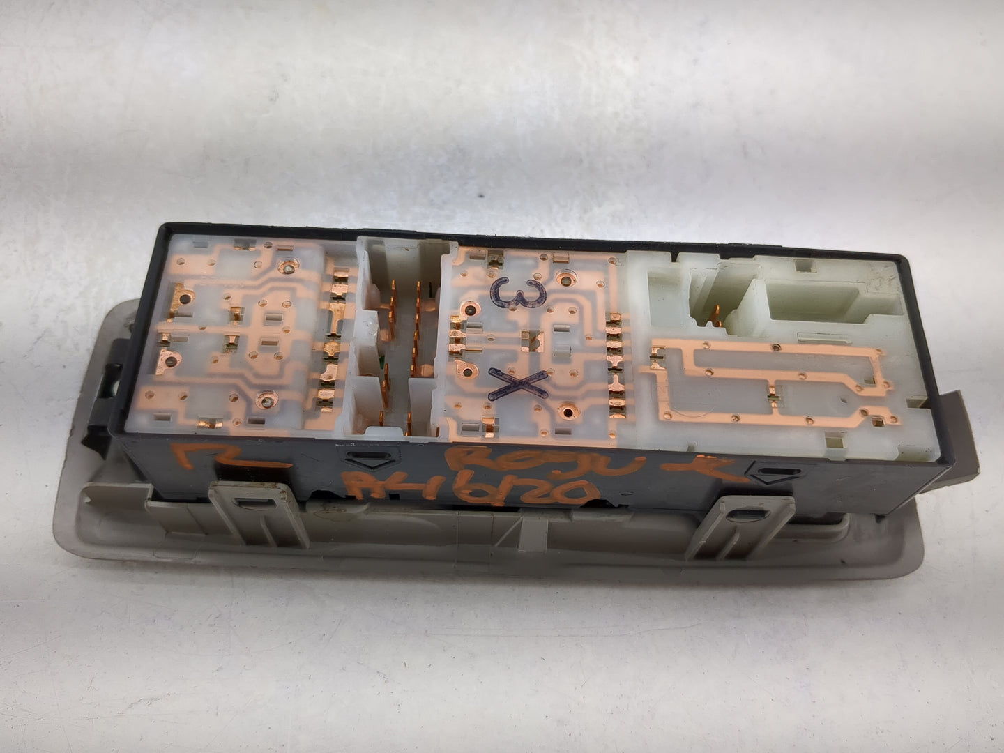 2011-2015 Nissan Rogue Master Power Window Switch Replacement Driver Side Left Fits Fits 2011 2012 2013 2014 2015 OEM Used A