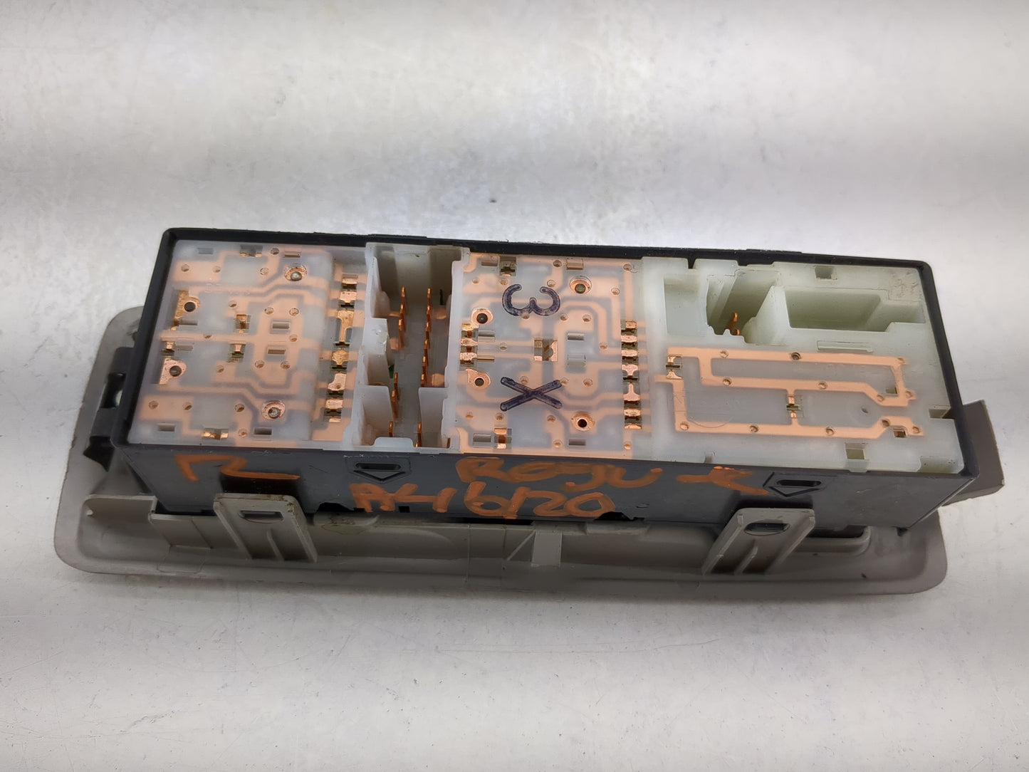 2011-2015 Nissan Rogue Master Power Window Switch Replacement Driver Side Left Fits Fits 2011 2012 2013 2014 2015 OEM Used A