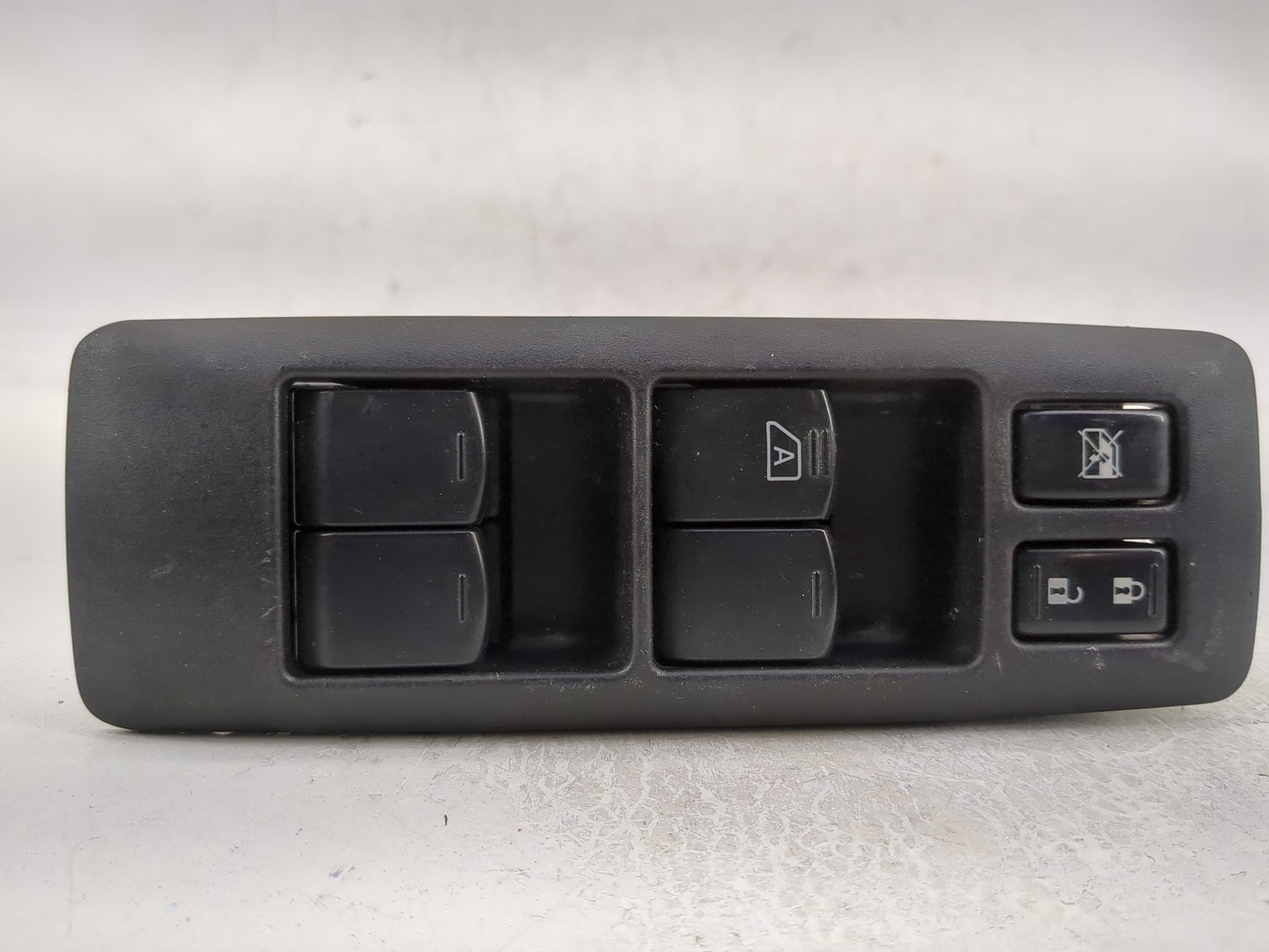 2011-2015 Nissan Rogue Master Power Window Switch Replacement Driver Side Left Fits Fits 2011 2012 2013 2014 2015 OEM Used A