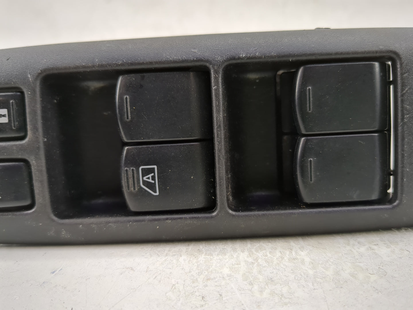 2011-2015 Nissan Rogue Master Power Window Switch Replacement Driver Side Left Fits Fits 2011 2012 2013 2014 2015 OEM Used A