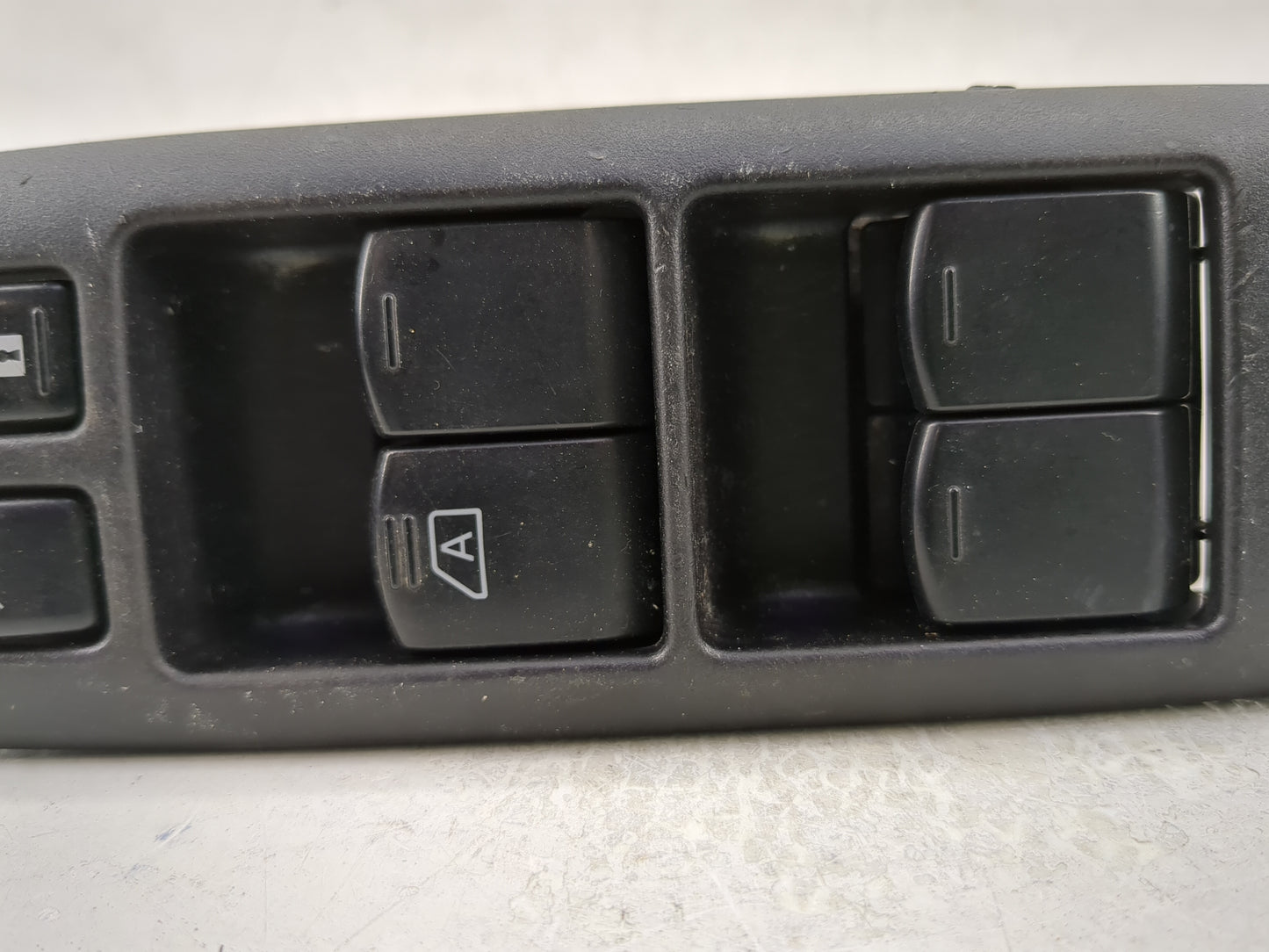 2011-2015 Nissan Rogue Master Power Window Switch Replacement Driver Side Left Fits Fits 2011 2012 2013 2014 2015 OEM Used A