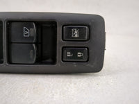 2011-2015 Nissan Rogue Master Power Window Switch Replacement Driver Side Left Fits Fits 2011 2012 2013 2014 2015 OEM Used A