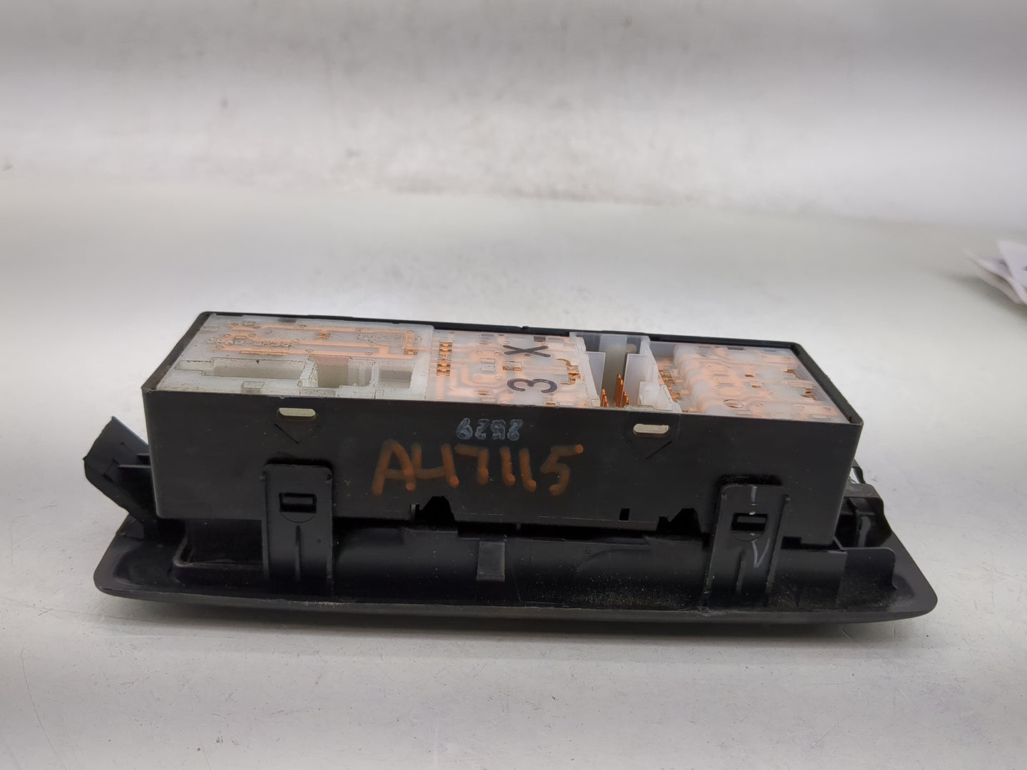 2011-2015 Nissan Rogue Master Power Window Switch Replacement Driver Side Left Fits Fits 2011 2012 2013 2014 2015 OEM Used A