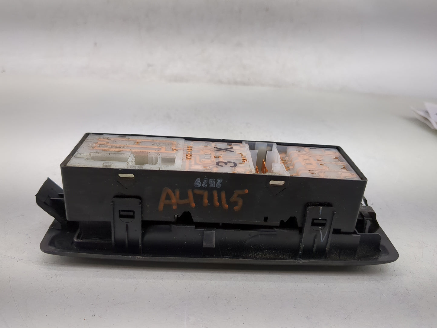 2011-2015 Nissan Rogue Master Power Window Switch Replacement Driver Side Left Fits Fits 2011 2012 2013 2014 2015 OEM Used A