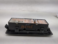 2011-2015 Nissan Rogue Master Power Window Switch Replacement Driver Side Left Fits Fits 2011 2012 2013 2014 2015 OEM Used A