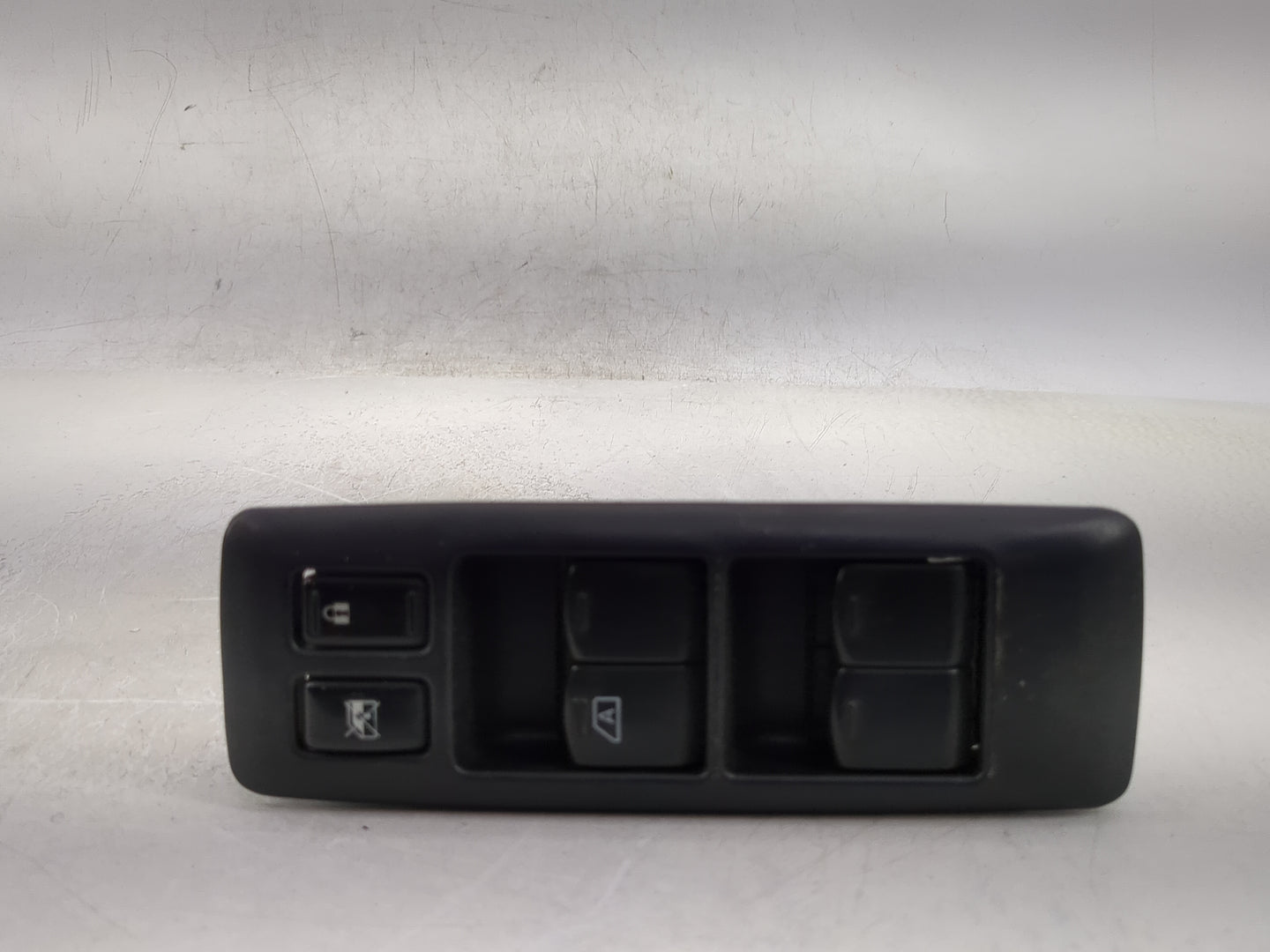 2011-2015 Nissan Rogue Master Power Window Switch Replacement Driver Side Left Fits Fits 2011 2012 2013 2014 2015 OEM Used A