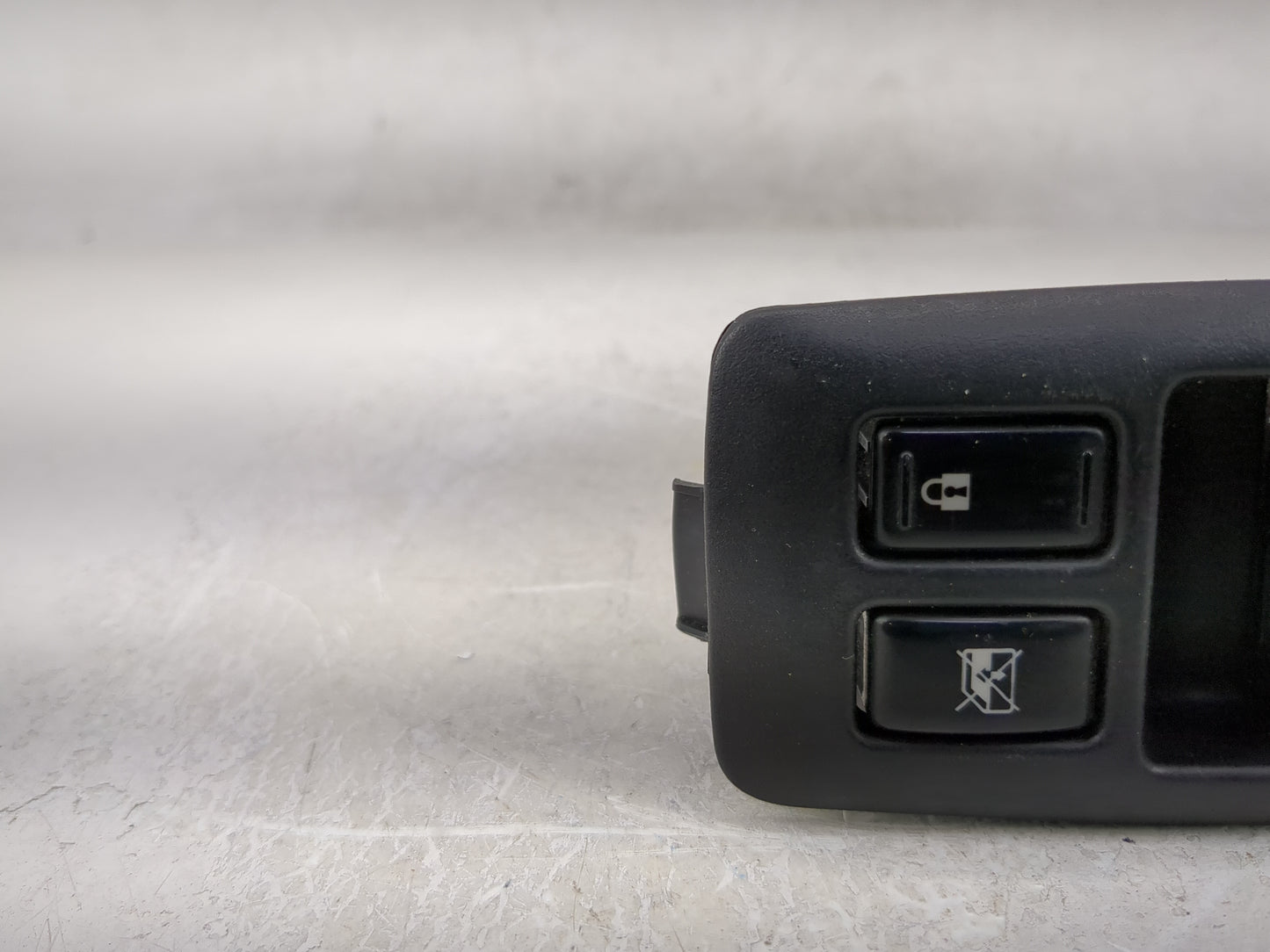 2011-2015 Nissan Rogue Master Power Window Switch Replacement Driver Side Left Fits Fits 2011 2012 2013 2014 2015 OEM Used A