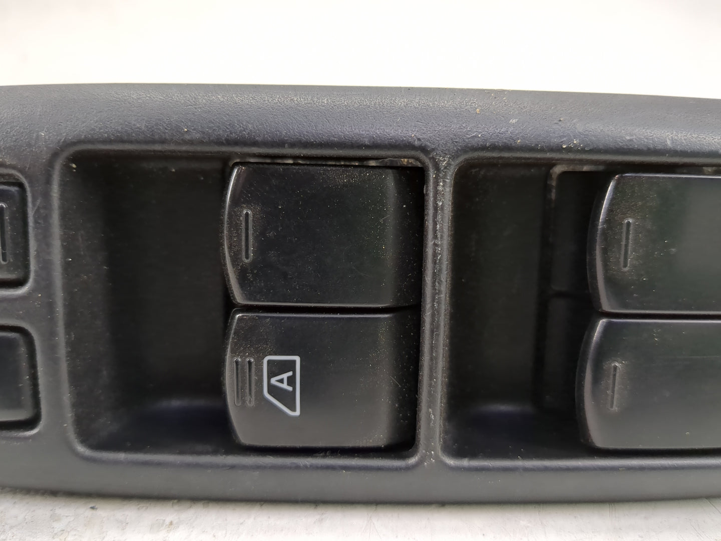2011-2015 Nissan Rogue Master Power Window Switch Replacement Driver Side Left Fits Fits 2011 2012 2013 2014 2015 OEM Used A