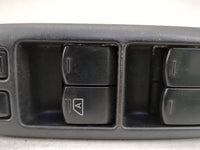 2011-2015 Nissan Rogue Master Power Window Switch Replacement Driver Side Left Fits Fits 2011 2012 2013 2014 2015 OEM Used A