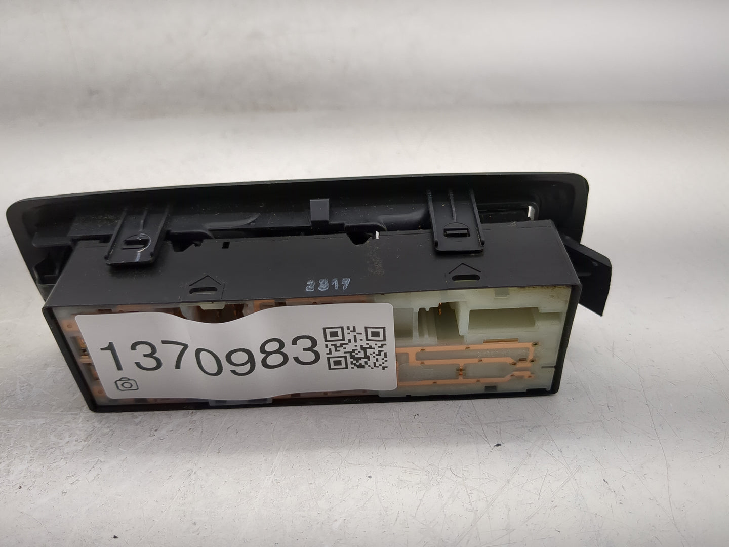 2011-2015 Nissan Rogue Master Power Window Switch Replacement Driver Side Left Fits Fits 2011 2012 2013 2014 2015 OEM Used A