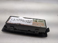 2011-2015 Nissan Rogue Master Power Window Switch Replacement Driver Side Left Fits Fits 2011 2012 2013 2014 2015 OEM Used A