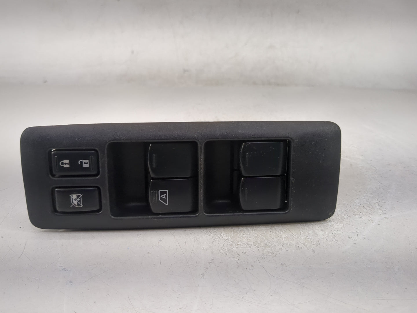 2011-2015 Nissan Rogue Master Power Window Switch Replacement Driver Side Left Fits Fits 2011 2012 2013 2014 2015 OEM Used A