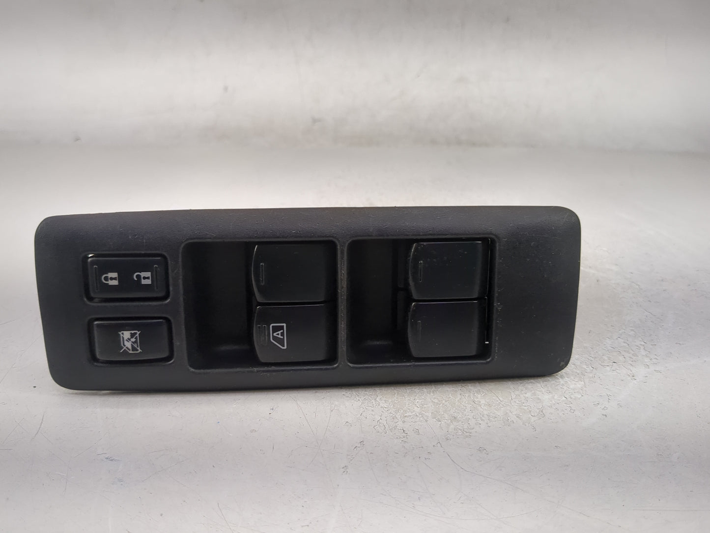 2011-2015 Nissan Rogue Master Power Window Switch Replacement Driver Side Left Fits Fits 2011 2012 2013 2014 2015 OEM Used A