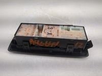 2011-2015 Nissan Rogue Master Power Window Switch Replacement Driver Side Left Fits Fits 2011 2012 2013 2014 2015 OEM Used A