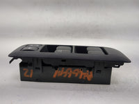 2011-2015 Nissan Rogue Master Power Window Switch Replacement Driver Side Left Fits Fits 2011 2012 2013 2014 2015 OEM Used A