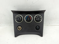 2011-2015 Nissan Rogue Climate Control Module Temperature AC/Heater Replacement P/N:275001VL0C Fits Fits 2011 2012 2013 2014