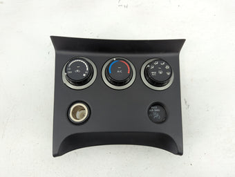 compare product 2011-2015 Nissan Rogue Climate Control Module Temperature AC/Heater Replacement P/N:275001VL0C Fits Fits 2011 2012 2013 2014 2015 OEM Used Auto Parts