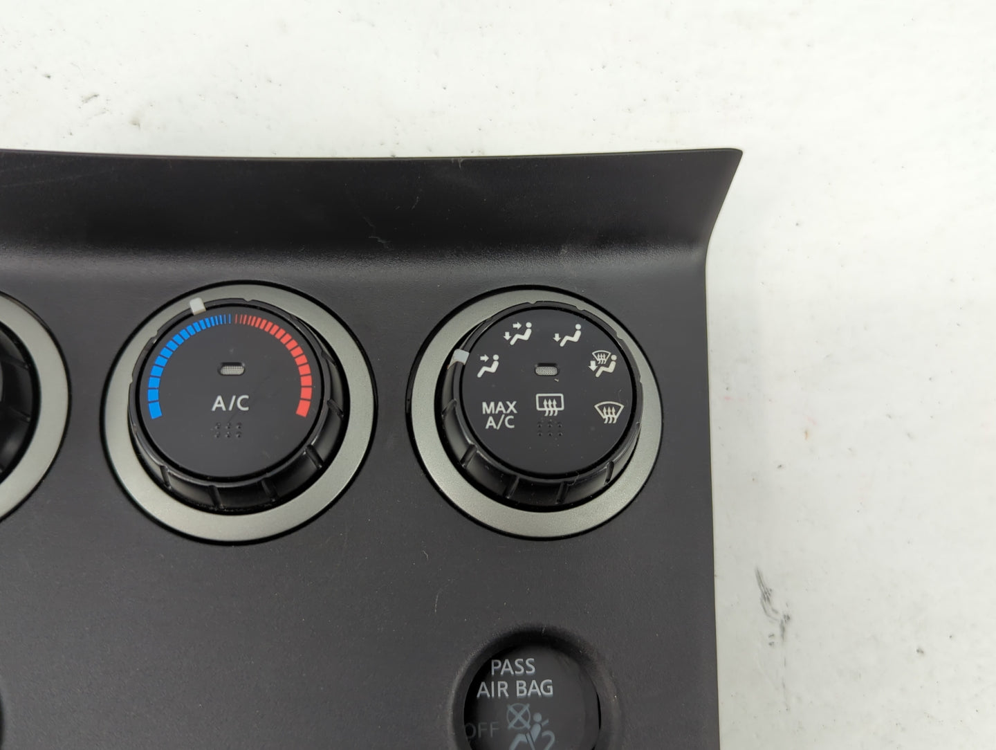 2011-2015 Nissan Rogue Climate Control Module Temperature AC/Heater Replacement P/N:275001VL0C Fits Fits 2011 2012 2013 2014