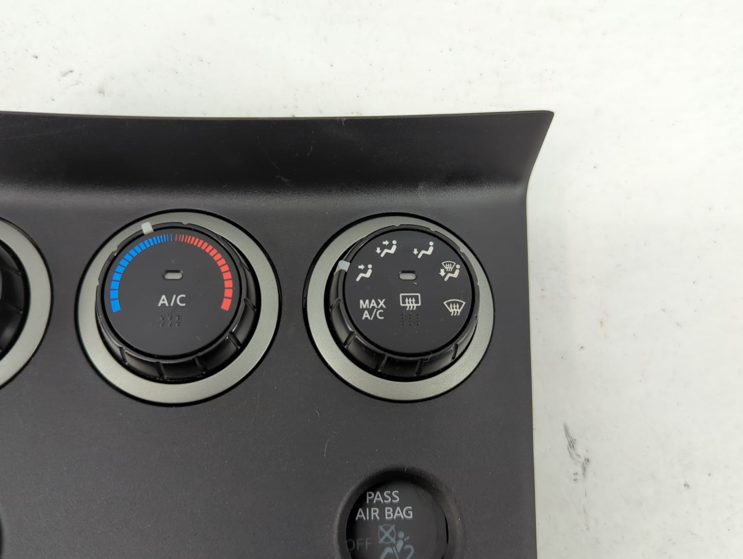 2011-2015 Nissan Rogue Climate Control Module Temperature AC/Heater Replacement P/N:275001VL0C Fits Fits 2011 2012 2013 2014