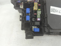 2012-2015 Nissan Rogue Fusebox Fuse Box Panel Relay Module P/N:284B6 JG03A Fits Fits 2012 2013 2014 2015 OEM Used Auto Parts