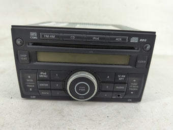 compare product 2011-2015 Nissan Rogue Radio AM FM Cd Player Receiver Replacement P/N:28185 1VK1A Fits Fits 2011 2012 2013 2014 2015 OEM Used Auto Parts