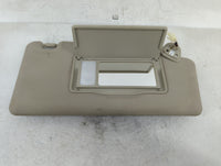 2008-2015 Nissan Rogue Sun Visor Shade Replacement Passenger Right Mirror Fits Fits 2008 2009 2010 2011 2012 2013 2014 2015 