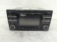 2011-2012 Nissan Rogue Radio AM FM Cd Player Receiver Replacement P/N:28185 1VX0C Fits Fits 2011 2012 OEM Used Auto Parts - 