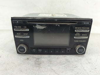 compare product 2011-2012 Nissan Rogue Radio AM FM Cd Player Receiver Replacement P/N:28185 1VX0C Fits Fits 2011 2012 OEM Used Auto Parts