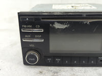 2011-2012 Nissan Rogue Radio AM FM Cd Player Receiver Replacement P/N:28185 1VX0C Fits Fits 2011 2012 OEM Used Auto Parts - 