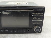 2011-2012 Nissan Rogue Radio AM FM Cd Player Receiver Replacement P/N:28185 1VX0C Fits Fits 2011 2012 OEM Used Auto Parts - 