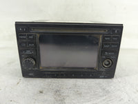2011-2012 Nissan Rogue Radio AM FM Cd Player Receiver Replacement P/N:259151VK5C Fits Fits 2011 2012 OEM Used Auto Parts - O