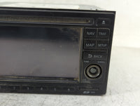 2011-2012 Nissan Rogue Radio AM FM Cd Player Receiver Replacement P/N:259151VK5C Fits Fits 2011 2012 OEM Used Auto Parts - O