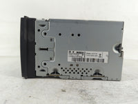 2011-2012 Nissan Rogue Radio AM FM Cd Player Receiver Replacement P/N:259151VK5C Fits Fits 2011 2012 OEM Used Auto Parts - O