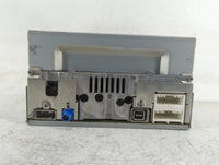 2011-2012 Nissan Rogue Radio AM FM Cd Player Receiver Replacement P/N:259151VK5C Fits Fits 2011 2012 OEM Used Auto Parts - O