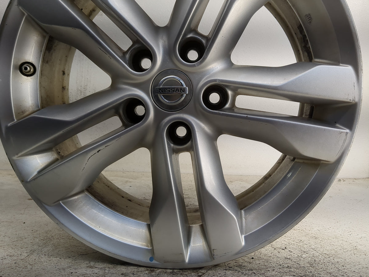 2012-2015 Nissan Rogue Oem Wheel Rim 1385088 - Oemusedautoparts1.com