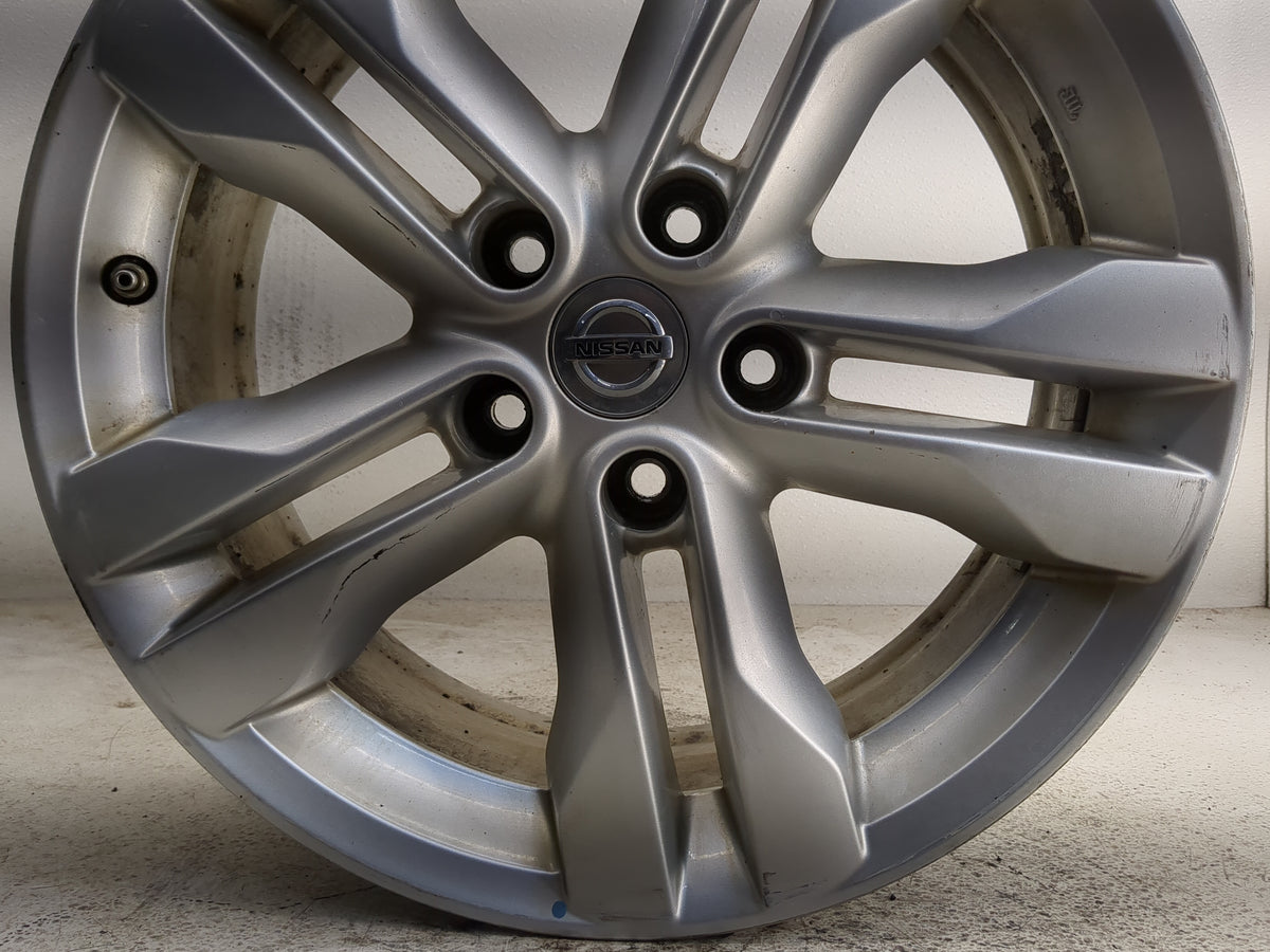2012-2015 Nissan Rogue Oem Wheel Rim 1385088 - Oemusedautoparts1.com
